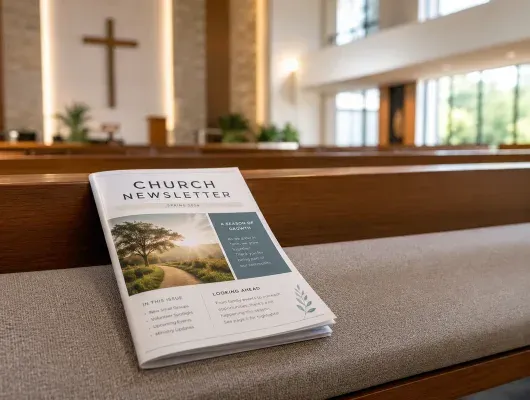 Church Newsletter